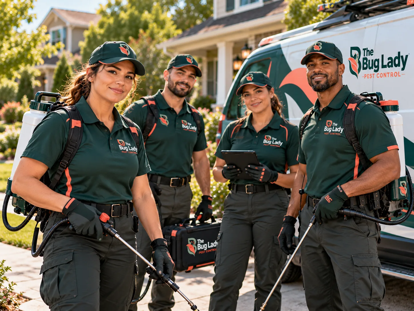 Pest Control in Maryland near me