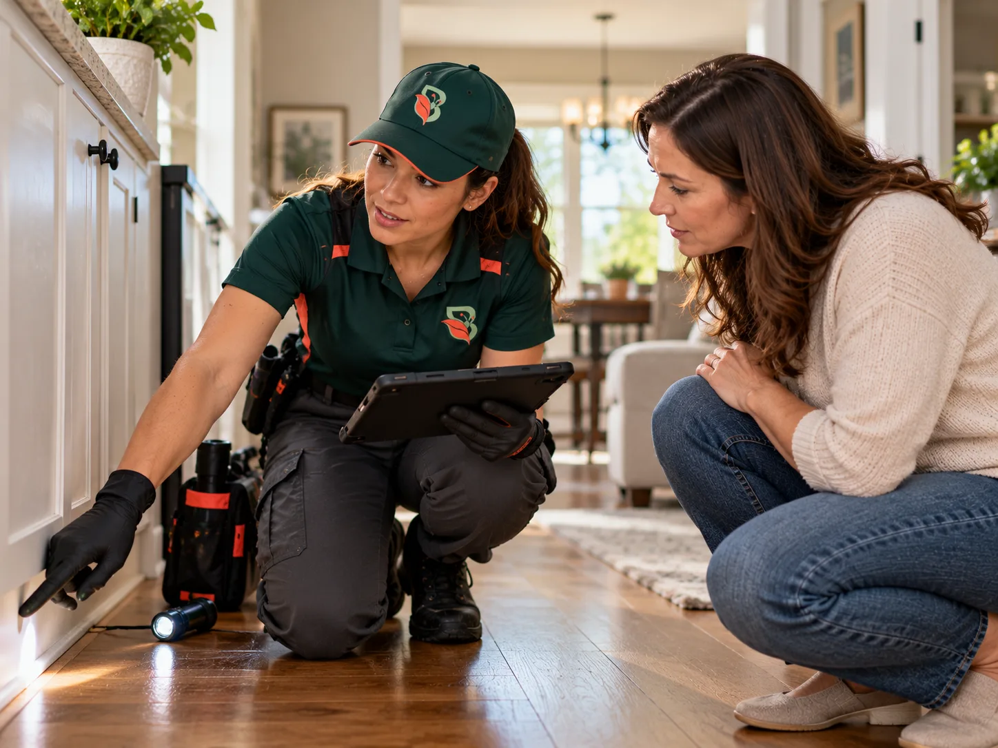 Pest Control Maryland FAQs